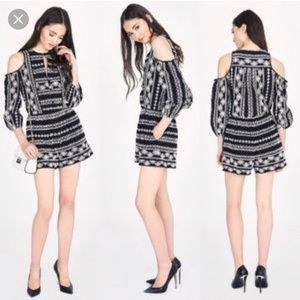 rachel zoe black jumpsuit